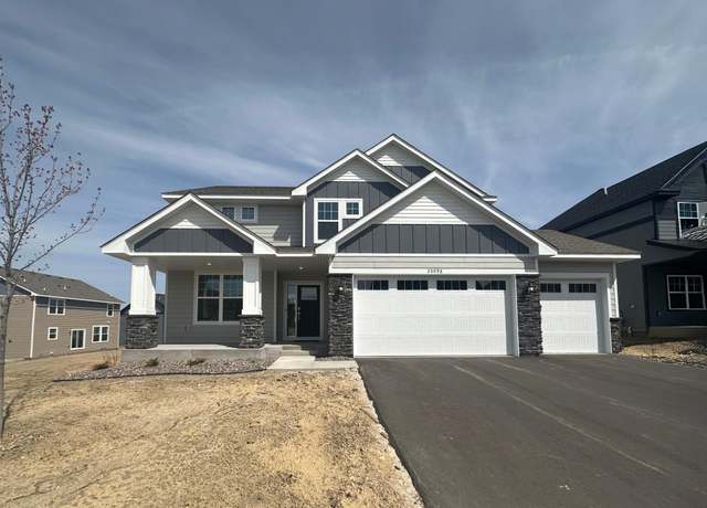 Property at 20098 67th Ave, Corcoran, MN 55340, 4 beds, 3 baths