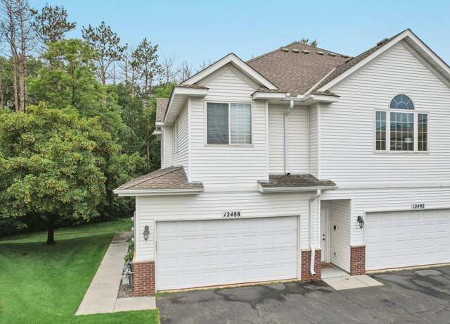 Property at 12488 Unity St NW, Coon Rapids, MN 55448, 3 beds, 3 baths