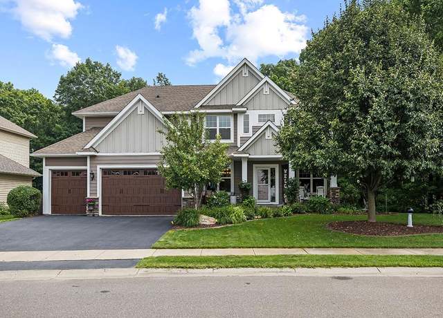 Property at 7312 Xene Ln N, Maple Grove, MN 55311, 5 beds, 5 baths