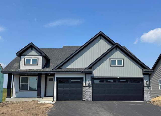 Property at 2357 Jandell Ave NE, Saint Michael, MN 55376, 3 beds, 2 baths