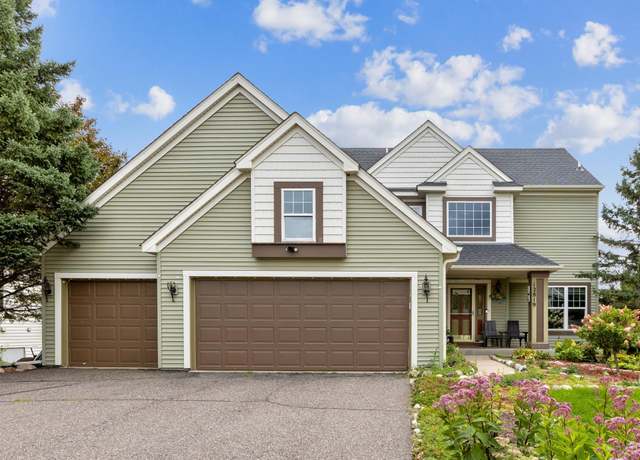 Property at 12819 46th Cir NE, Saint Michael, MN 55376, 5 beds, 4 baths