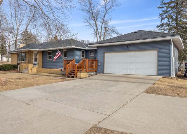 Property at 612 2nd St N, Sauk Rapids, MN 56379, 3 beds, 2 baths