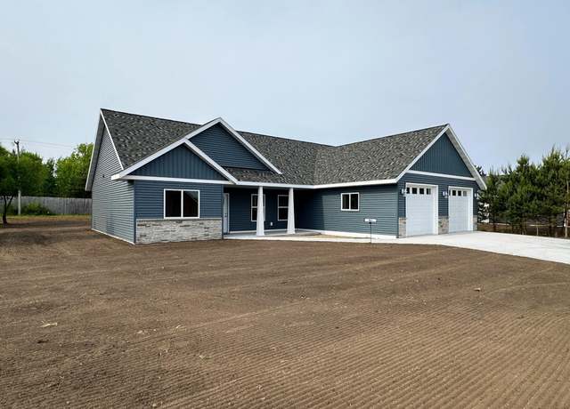Property at 921 NW 9th St, Perham, MN 56573, 3 beds, 2 baths