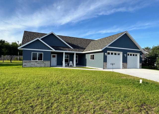 Property at 921 NW 9th St, Perham, MN 56573, 3 beds, 2 baths