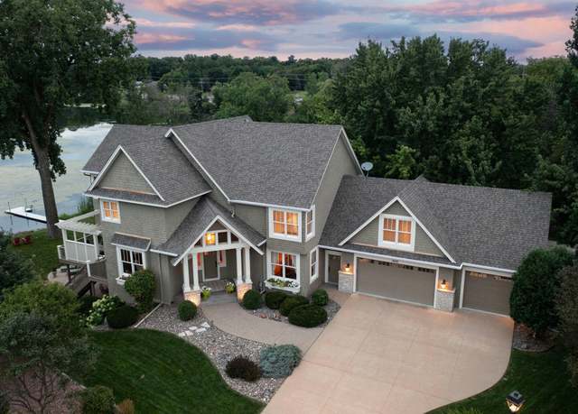 Property at 1495 Kingsview Ln N, Plymouth, MN 55447, 6 beds, 5 baths