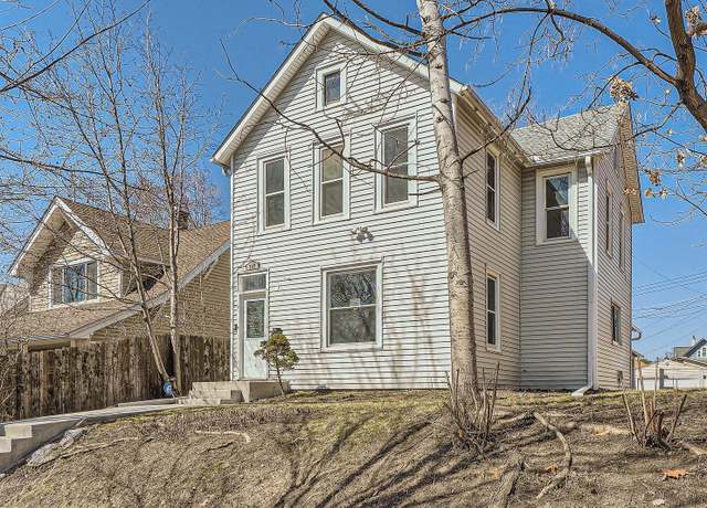 Property at 707 Jenks Ave, Saint Paul, MN 55106, 4 beds, 2 baths