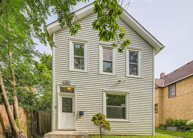 Property at 707 Jenks Ave, Saint Paul, MN 55106, 4 beds, 2 baths