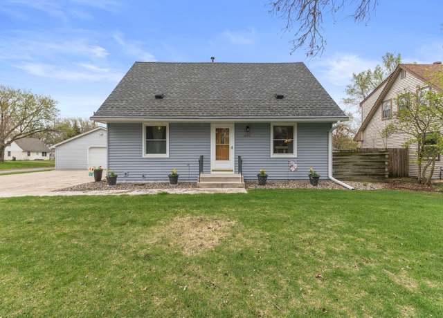 Property at 10851 Olive St NW, Coon Rapids, MN 55448, 4 beds, 2 baths