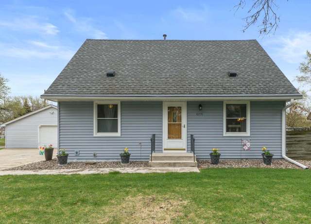 Property at 10851 Olive St NW, Coon Rapids, MN 55448, 4 beds, 2 baths