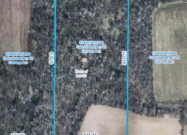 Property at 530 335th Ave, Frederic, WI 54837