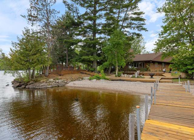 Property at 2236 Birch Point Rd Unit A, Tower, MN 55790, 5 beds, 2 baths