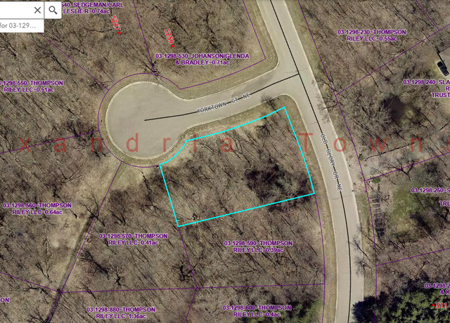 Property at Lot 13 Block 2 Yorktown Ct NE, Alexandria, MN 56308