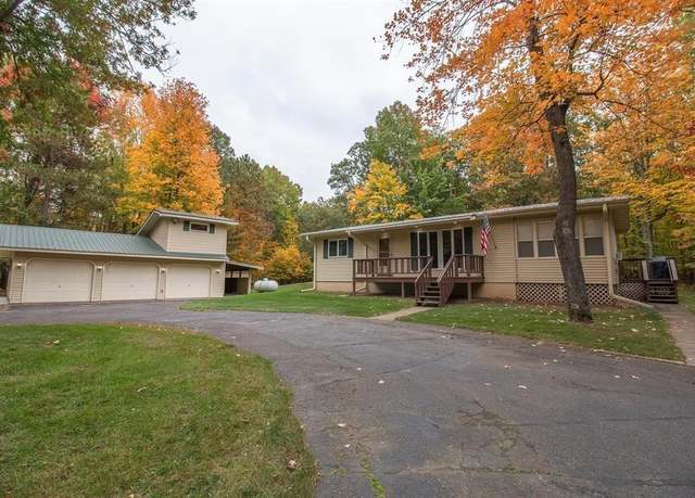 Property at 29050 Hanscom Lake Trailway Rd, Danbury, WI 54830, 3 beds, 2 baths
