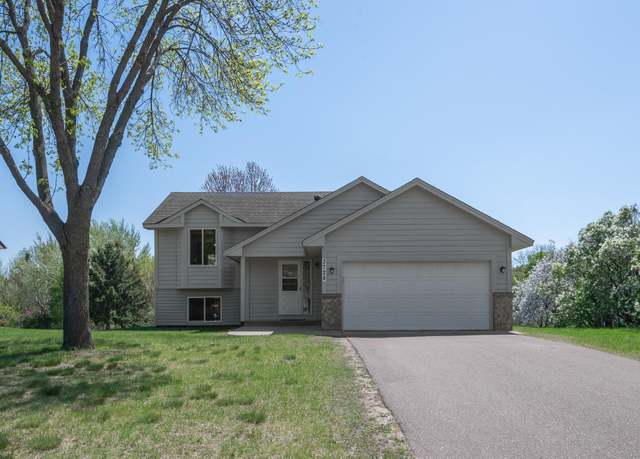 Property at 3728 121st Ln NW, Coon Rapids, MN 55433, 4 beds, 2 baths