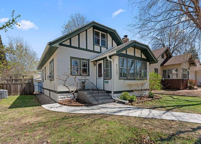 Property at 4127 18th Ave S, Minneapolis, MN 55407, 3 beds, 2 baths