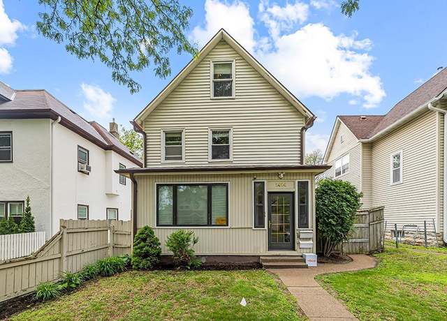 Property at 1414 Grand St NE, Minneapolis, MN 55413, 6 beds, 3 baths