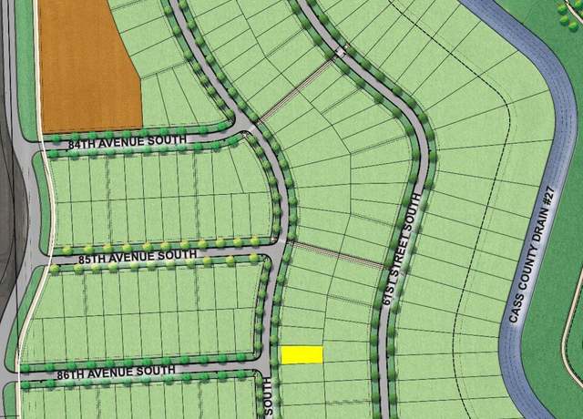 Property at 8544 62nd St S, Horace, ND 58047