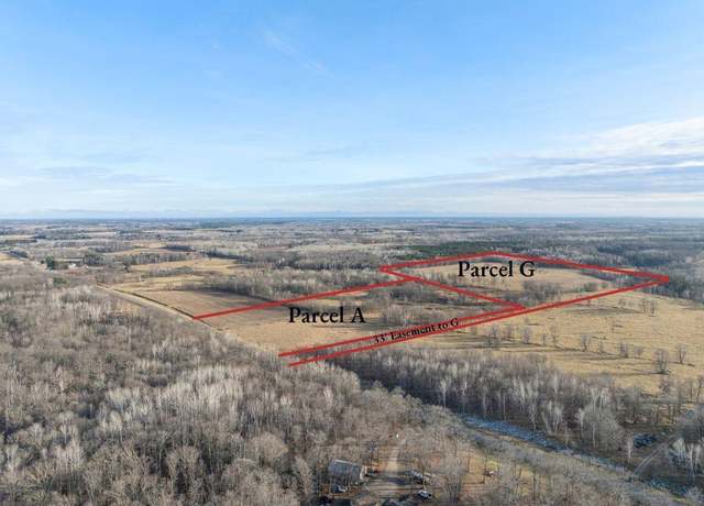 Property at Parcel A 48th St SW, Pequot Lakes, MN 56472
