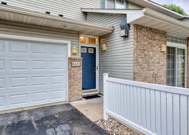 Property at 8432 Cortland Rd, Eden Prairie, MN 55344, 2 beds, 2 baths
