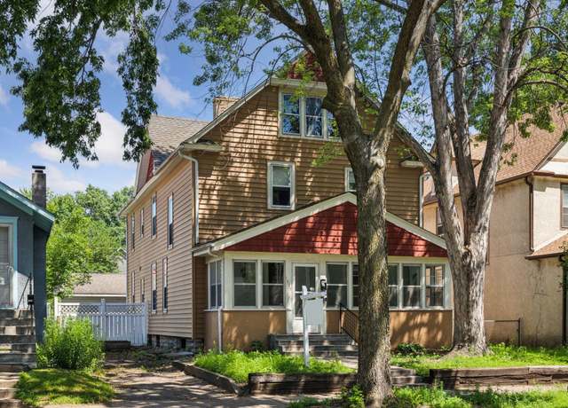 Property at 1527 Jefferson St NE, Minneapolis, MN 55413, 6 beds, 2 baths