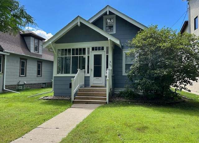 Property at 1236 Hubbard Ave, Saint Paul, MN 55104, 2 beds, 1 bath