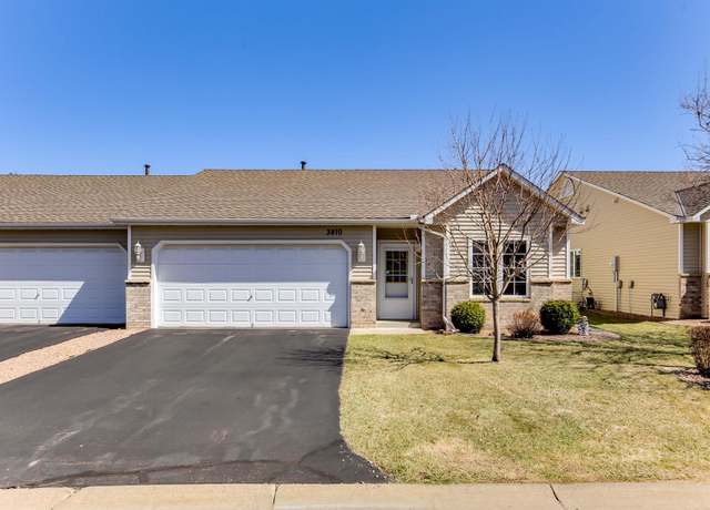 Property at 3810 Zinnia Ln N, Plymouth, MN 55441, 2 beds, 2 baths