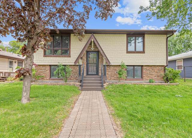 Property at 4418 Chowen Ave N, Robbinsdale, MN 55422, 4 beds, 2 baths