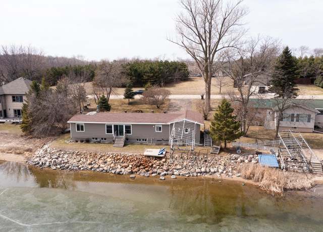 Property at 43552 W Paul Lake Dr, Edna Twp, MN 56573, 2 beds, 1 bath