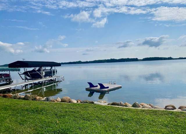 Property at 43552 W Paul Lake Dr, Edna Twp, MN 56573, 2 beds, 1 bath