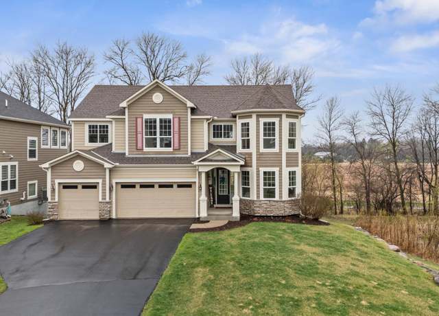 Property at 4139 Cavanaugh Dr, Medina, MN 55340, 4 beds, 3 baths