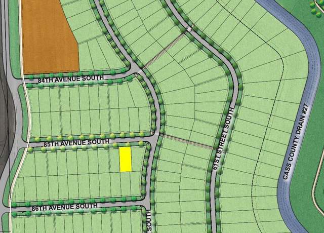 Property at 6220 85th Ave S, Horace, ND 58047