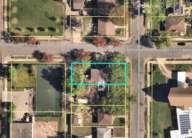 Property at 4100 16th Ave S, Minneapolis, MN 55407