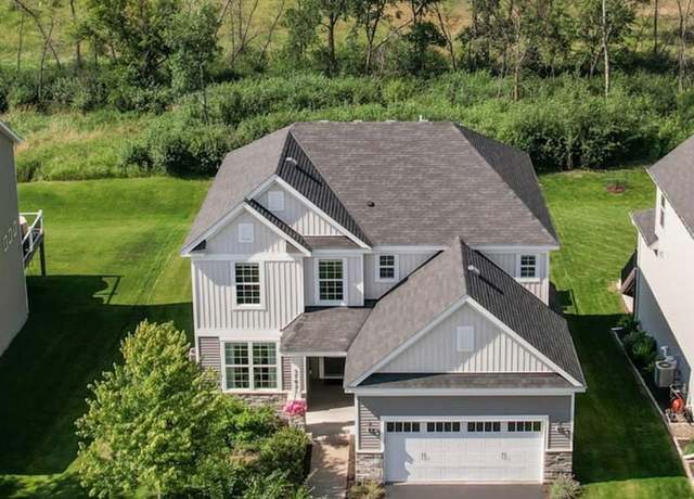 Property at 3702 112th Cir NE, Blaine, MN 55449, 4 beds, 4 baths
