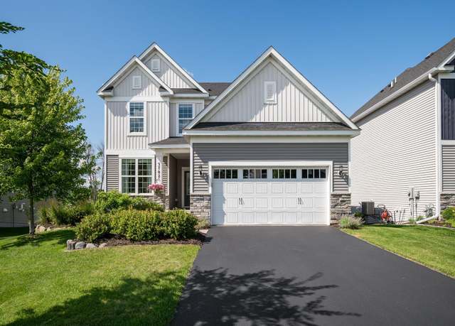 Property at 3702 112th Cir NE, Blaine, MN 55449, 4 beds, 4 baths