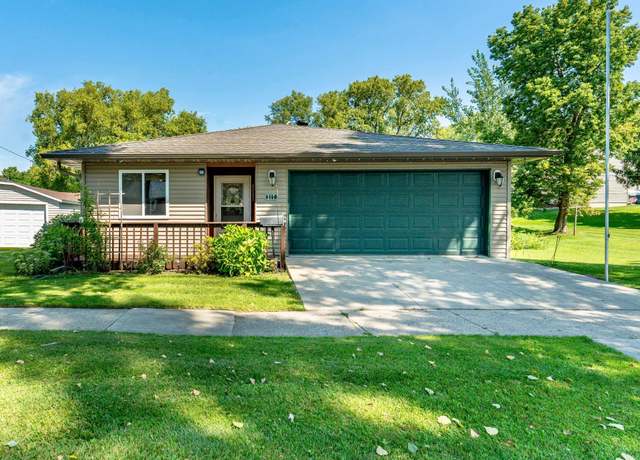 Property at 217 E Beech Ave, Fergus Falls, MN 56537, 2 beds, 2 baths