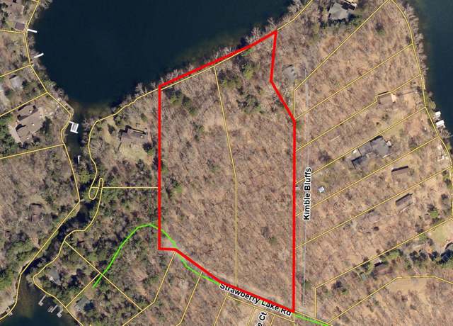 Property at TBD Strawberry Lake Rd, Pequot Lakes, MN 56472