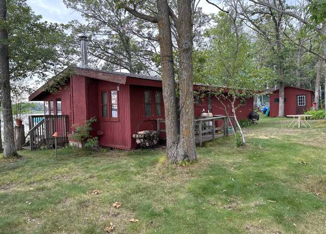 Property at 51992 209th Pl, Mcgregor, MN 55760, 2 beds, 1 bath