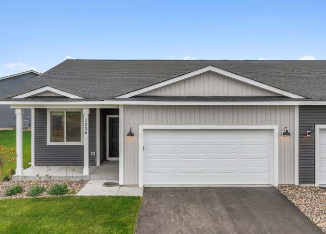 Property at 1335 Rose St, New Richmond, WI 54017, 3 beds, 3 baths