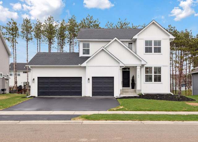 Property at 1162 Gretz Way, New Richmond, WI 54017, 4 beds, 3 baths