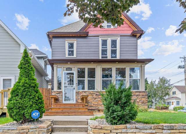 Property at 245 Richmond St, Saint Paul, MN 55102, 3 beds, 2 baths