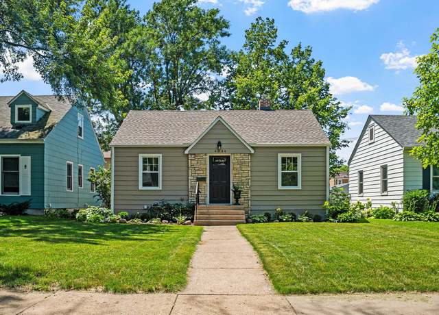 Property at 4084 Utica Ave S, Saint Louis Park, MN 55416, 2 beds, 1 bath