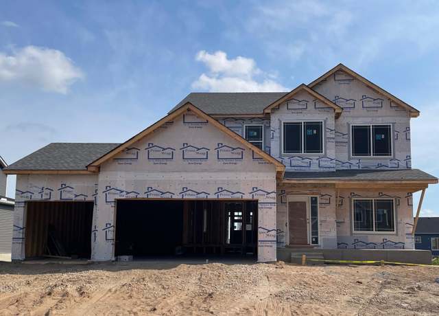 Property at 3237 Jandura Ave NE, Saint Michael, MN 55376, 4 beds, 3 baths