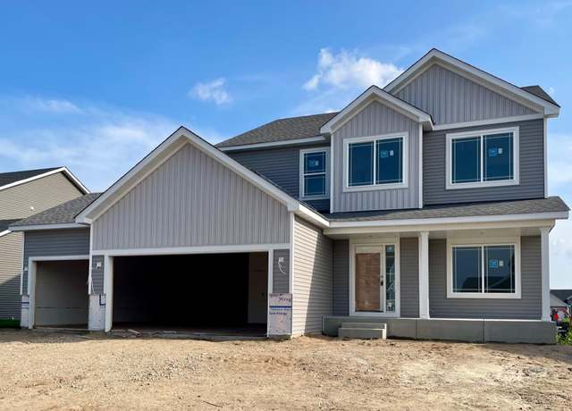 Property at 3237 Jandura Ave NE, Saint Michael, MN 55376, 4 beds, 3 baths