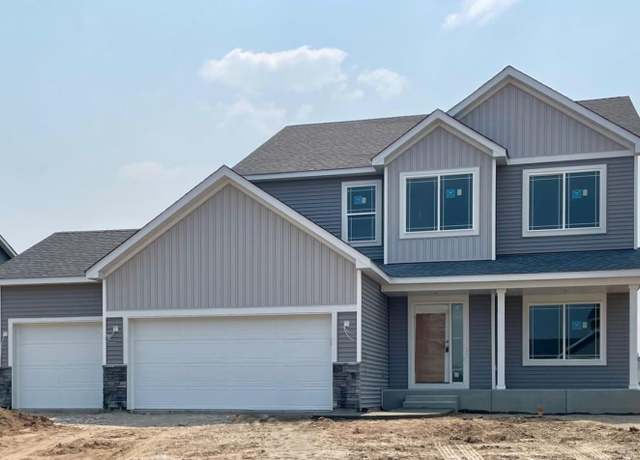 Property at 3237 Jandura Ave NE, Saint Michael, MN 55376, 4 beds, 3 baths