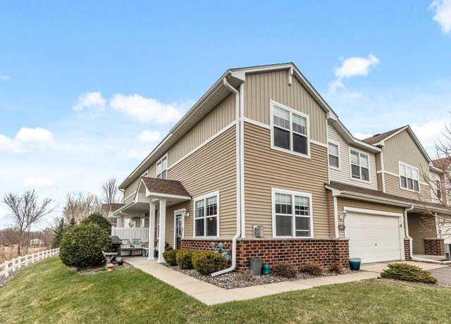 Property at 15556 Empress Ave N #7, Hugo, MN 55038, 2 beds, 3 baths