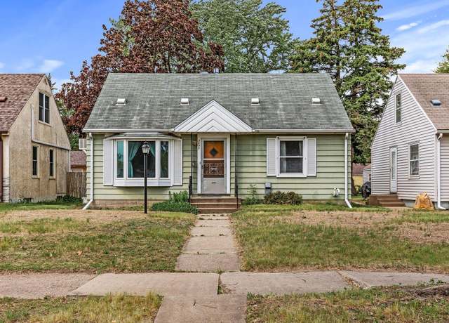 Property at 5043 Emerson Ave N, Minneapolis, MN 55430, 3 beds, 2 baths