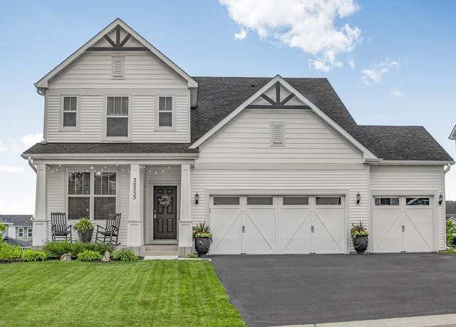 Property at 20555 Greenwood Ave, Lakeville, MN 55044, 4 beds, 3 baths