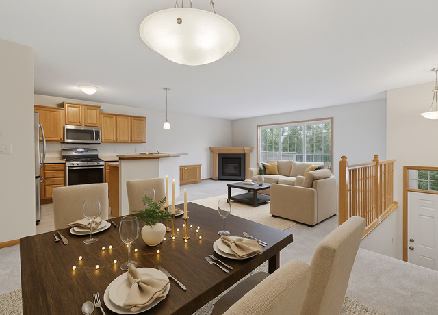 Property at 14153 Wilds Path NW, Prior Lake, MN 55372, 2 beds, 3 baths