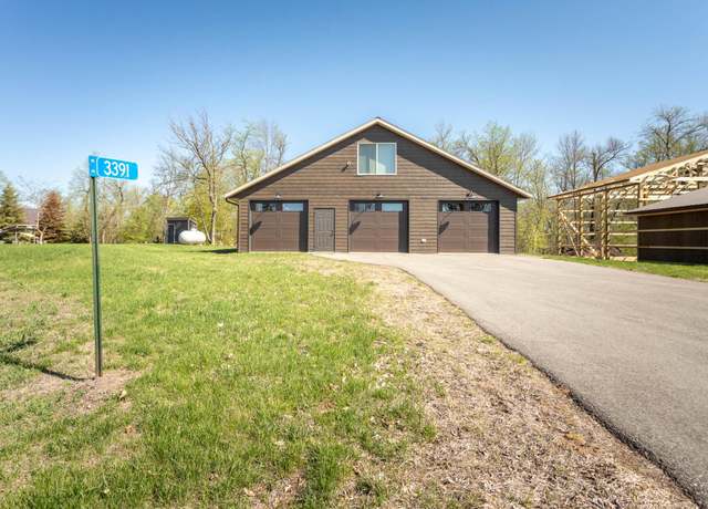 Property at 3391 Little Ida Beach Rd NW, Alexandria, MN 56308