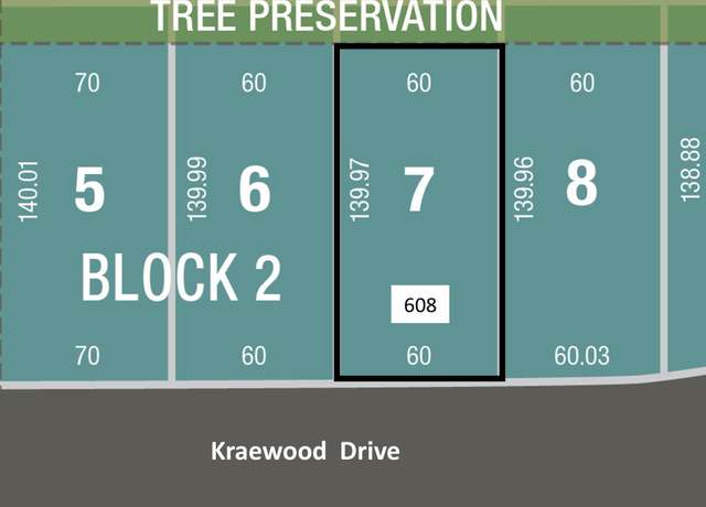 Property at 608 Kraewood Dr, Northfield, MN 55057